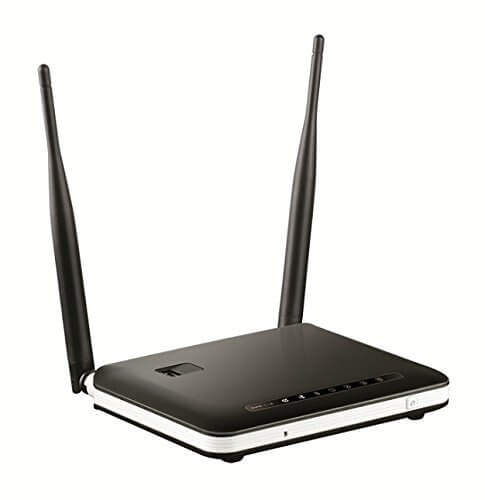 D-Link DWR-116 3G/4G LTE WI-FI Router Wireless N300 3G/4G Multi-WAN Router